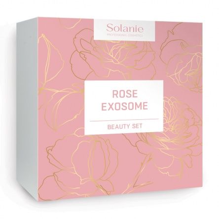 Rose Exosomen LIGHT Beauty Set 3-tlg