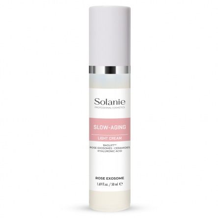 Rose Exosome Slow Aging Cream Light 50 ml