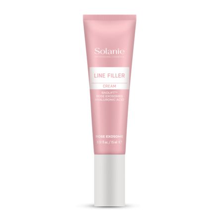 Rose Exosome Line Filler Cream 15 ml