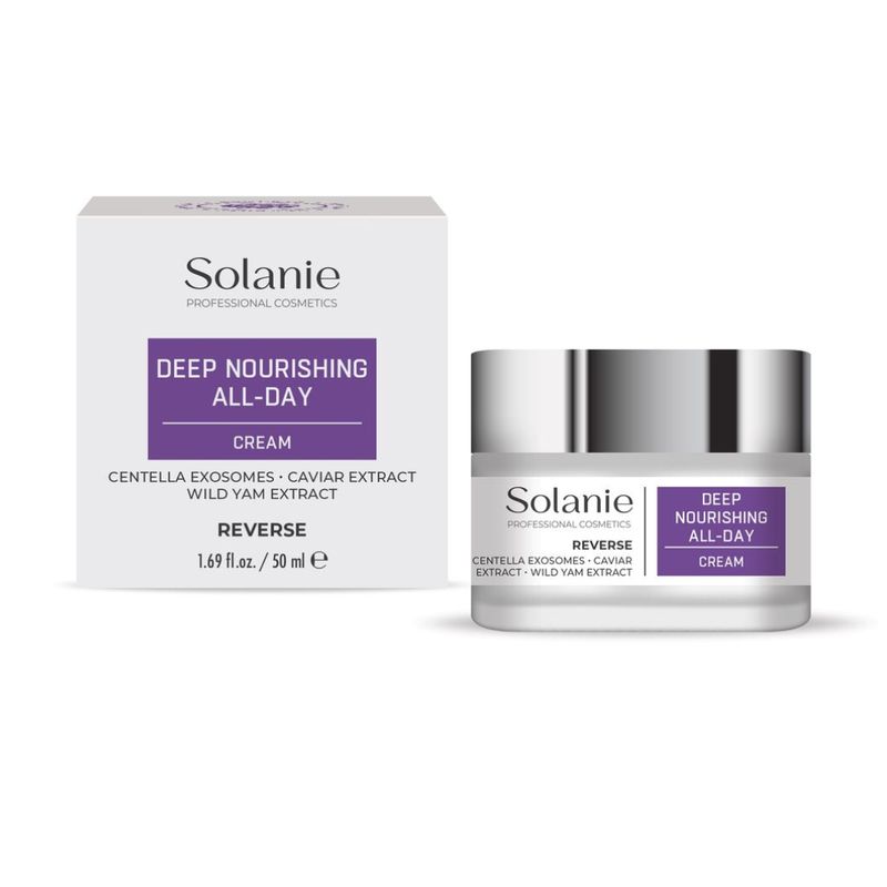 Reverse Deep Nourishing All-Day cream 50 ml