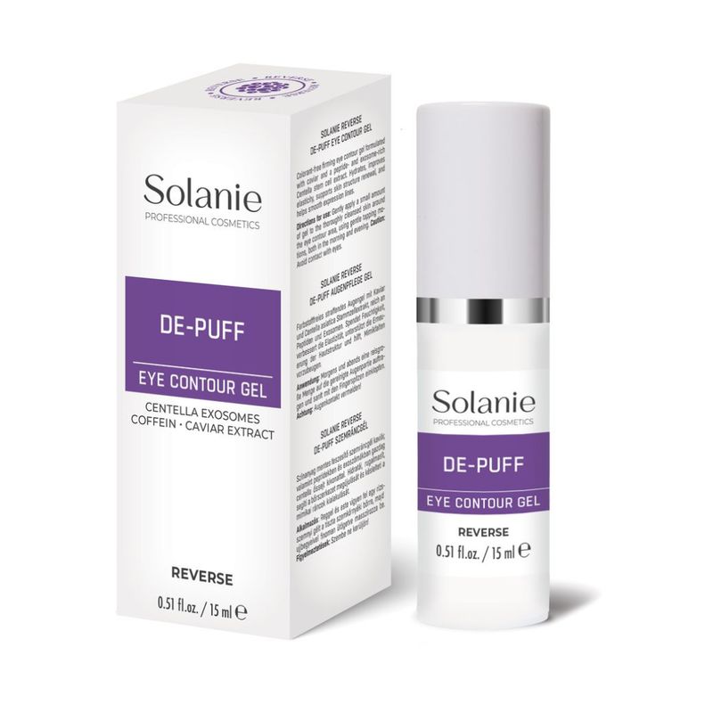 Reverse De-puff Exe Contour gel 15 ml