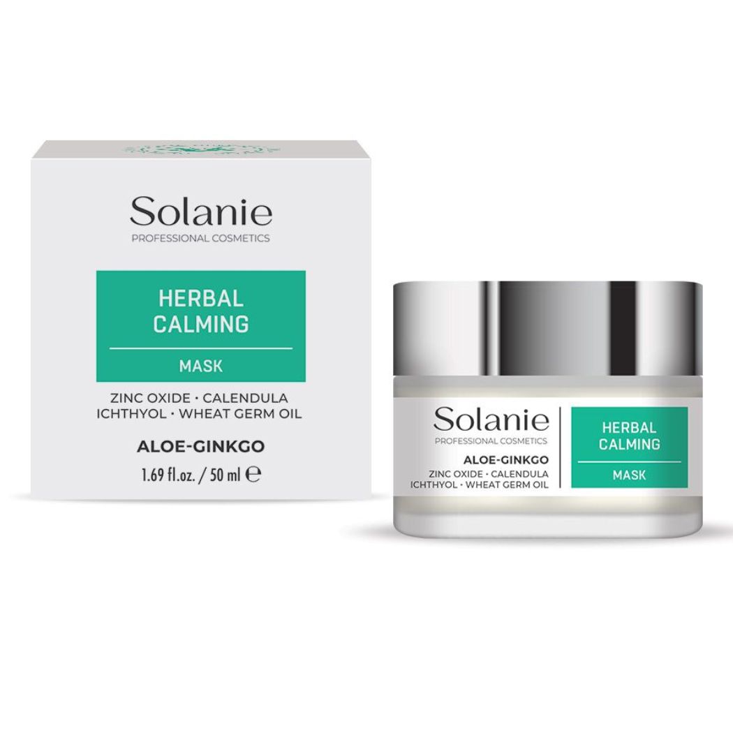 Herbal Calming Mask 50 ml