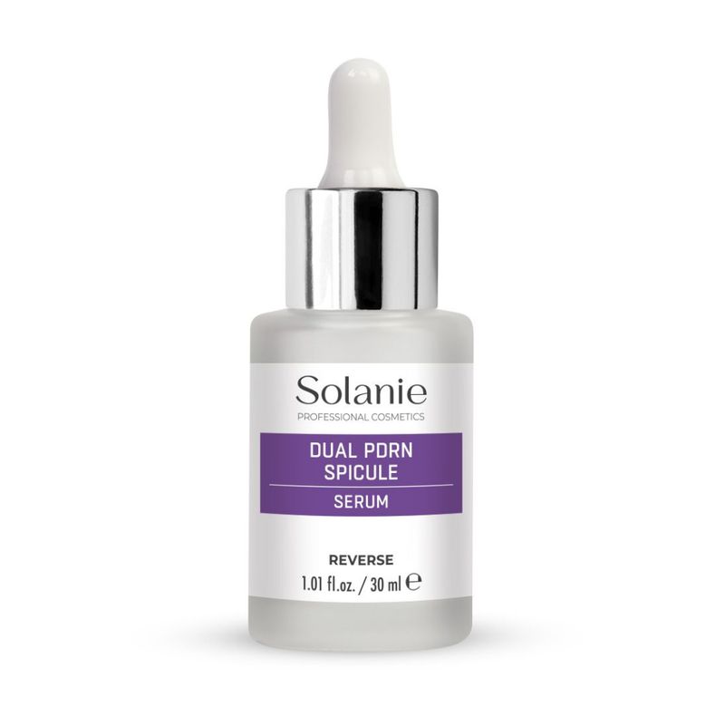 Reverse Korean Dual PDRN Spicule Serum 30 ml