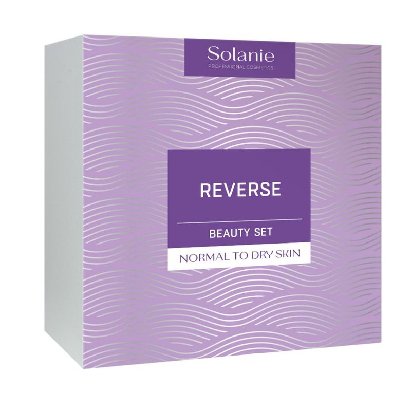 Reverse Beauty Set - Normale bis trockene Haut