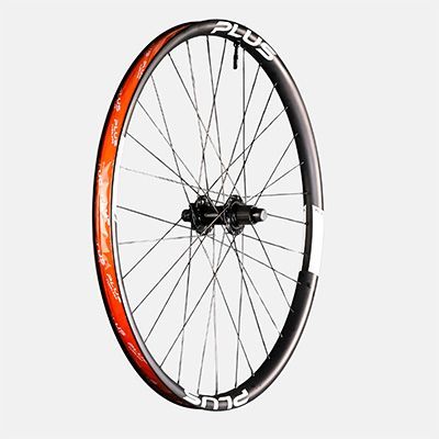 PLUS MTB WHEELSETS