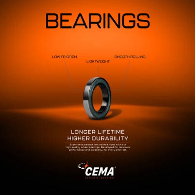CERAMIC BEARINGS