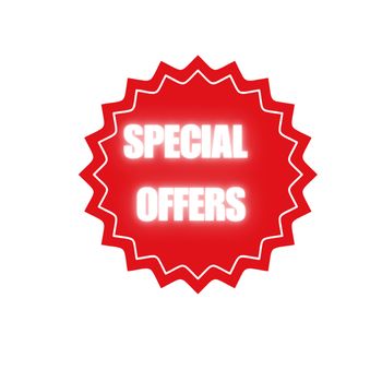 SPECIAL OFFERS