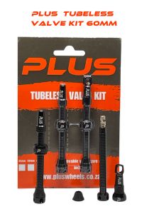 TUBELESS VALVES