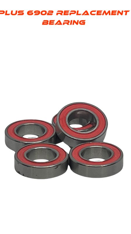 STAINLESS STEEL BEARINGS