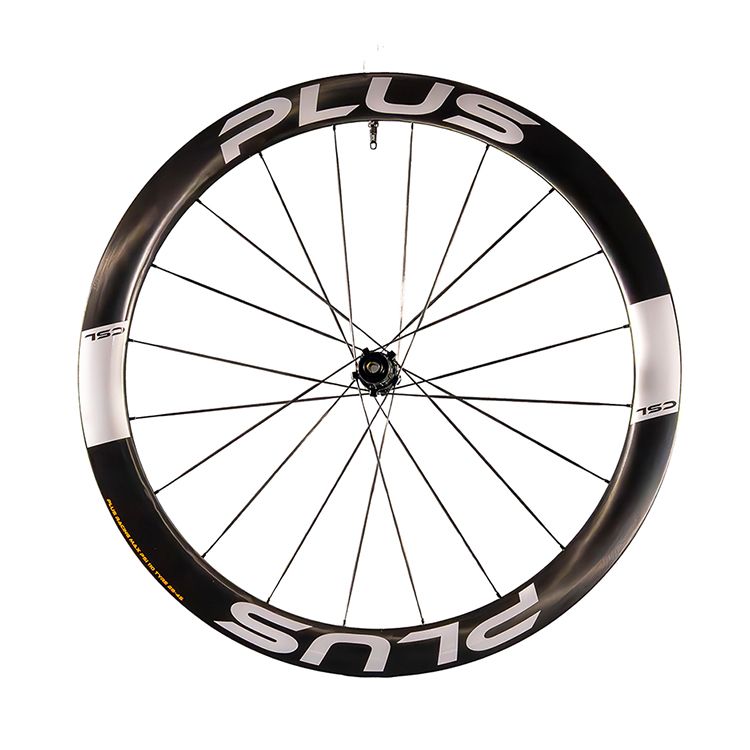 PLUS CSL 20/20H Carbon Spoke Wheelset PLUS CSL 20/20H Carbon Spoke Wheelset