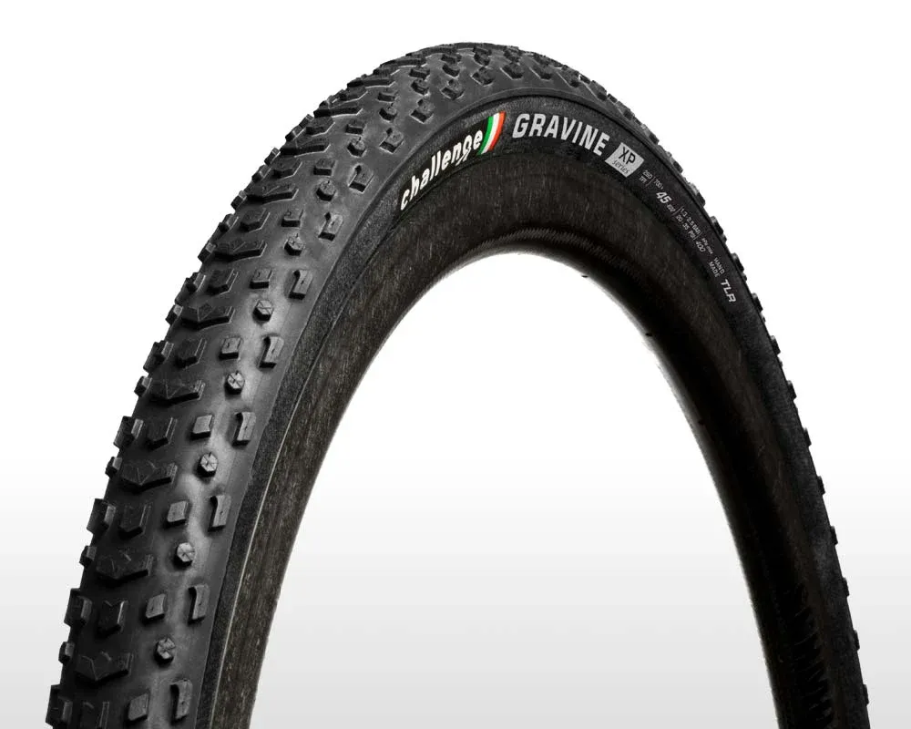 CHALLENGE GRAVINE XP gravel tires - Handmade CHALLENGE GRAVINE XP gravel tires - Handmade