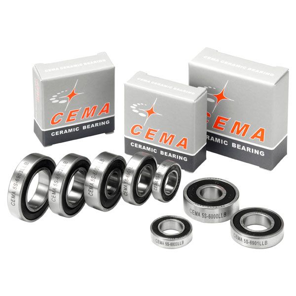 CEMA Ceramic Bearings 6902 CEMA Ceramic Bearings 6902