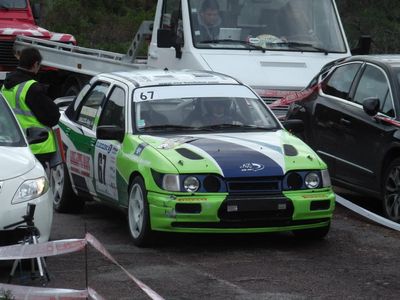 Sierra cosworth
