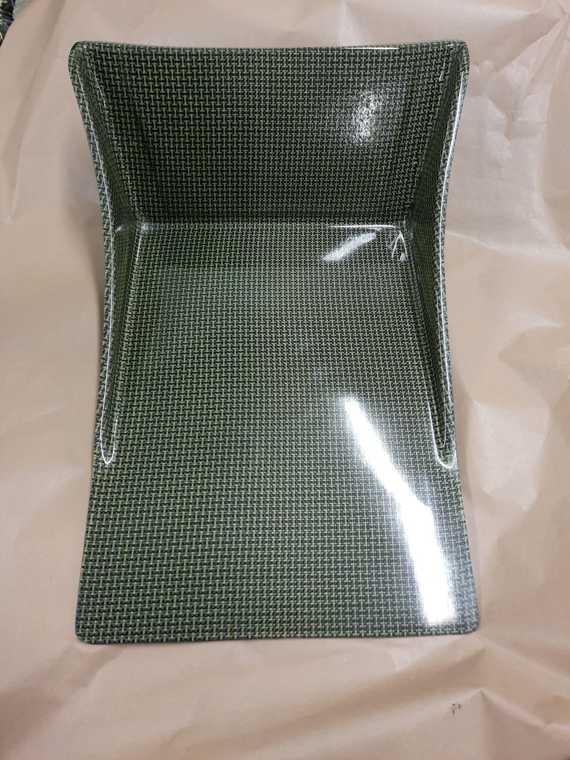 Cale pied copilote en carbone kevlar