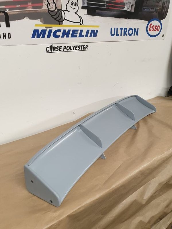 Aileron 207 s2000 en fibre version usine