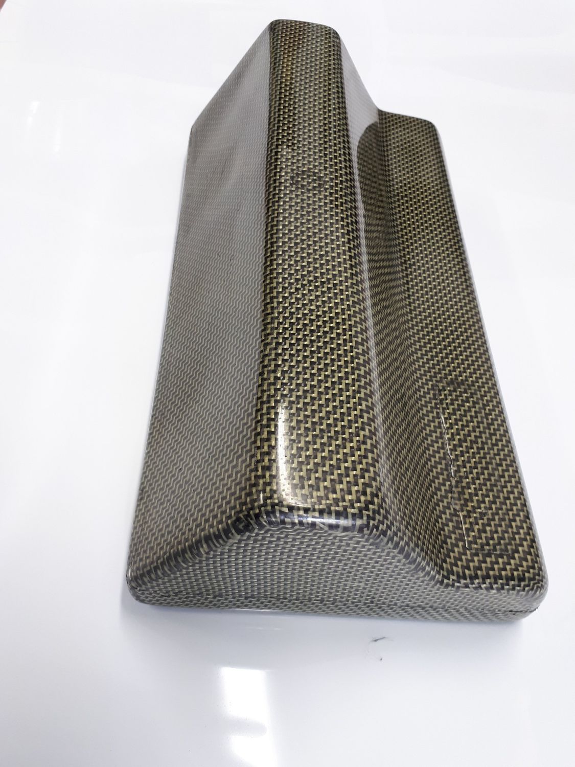 Boite à air 106 maxi carbone kevlar