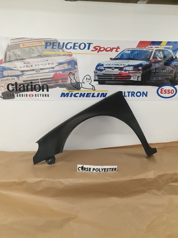 Aile avant gauche saxo style kit car