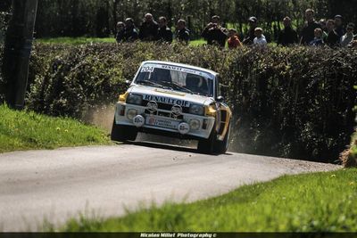 Renault 5 turbo