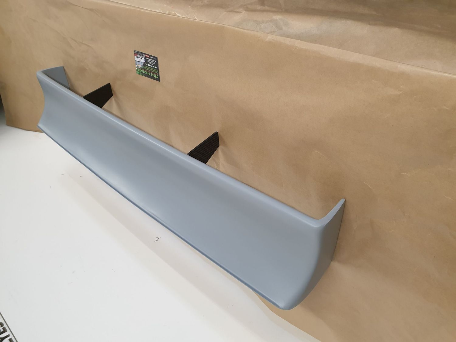 Aileron 306 maxi evo 2 en fibre