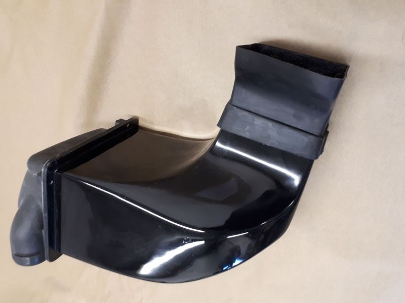 Boite à air 206 A6K de la coupe