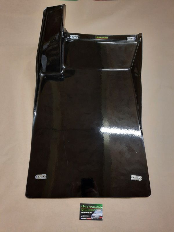 Cale pied pilote ax/106/saxo en fibre