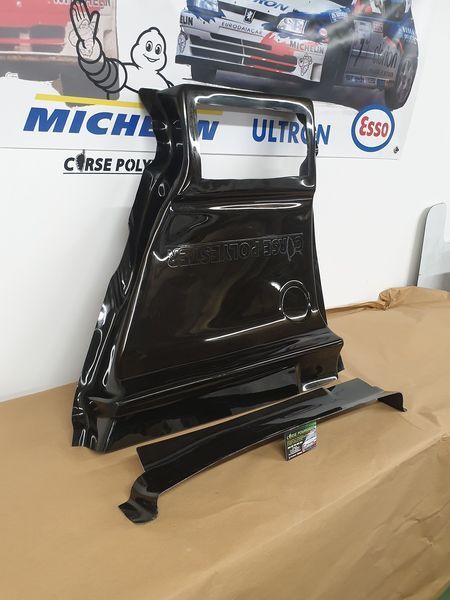 écope capot saxo type 106 maxi en fibre