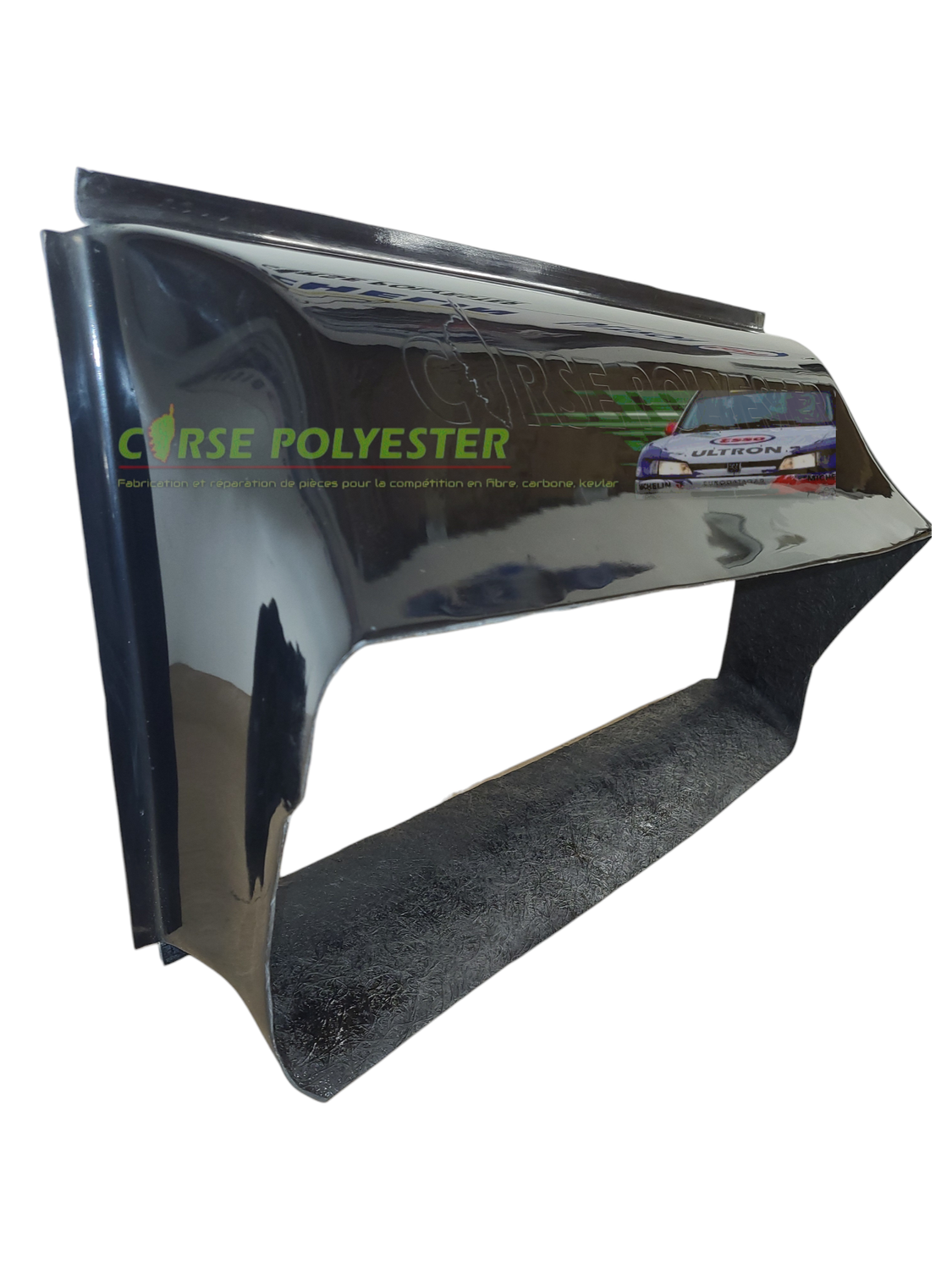 buse de ratiateur 306 MAXI en fibre