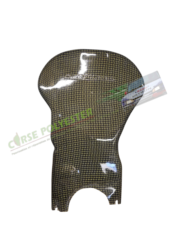 cache distribution en carbone kevlar pour XU10J4RS etXU10J4R
