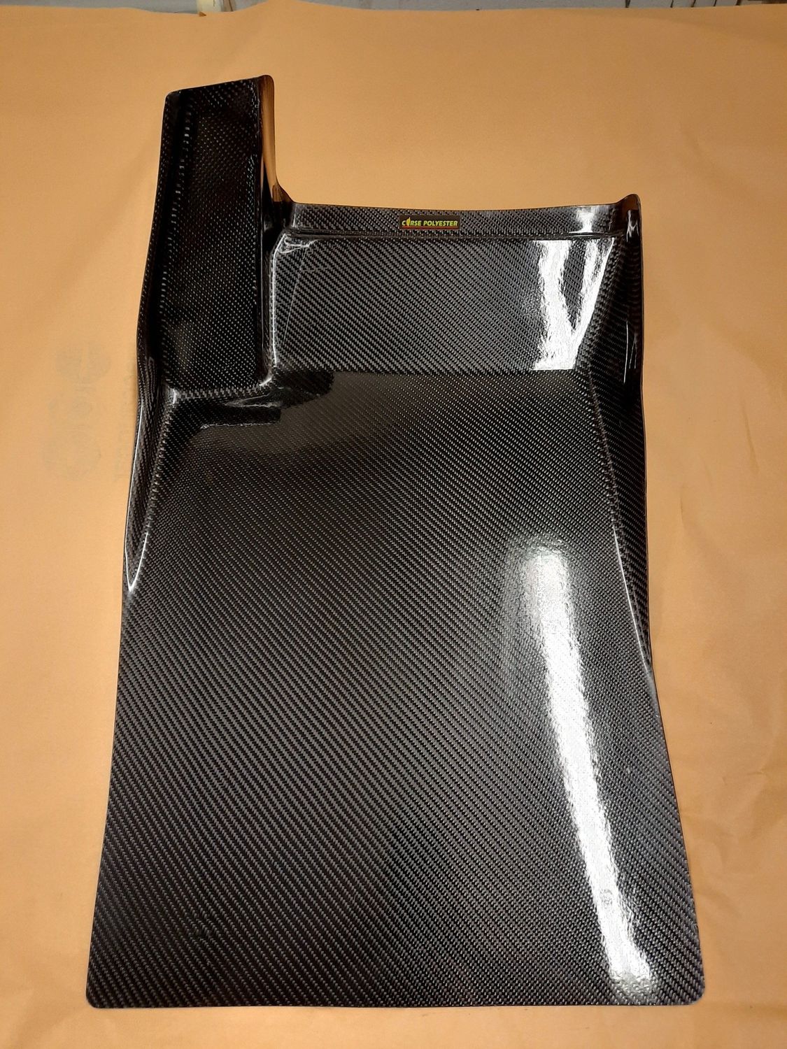 Cale pied pilote ax/106/saxo en carbone