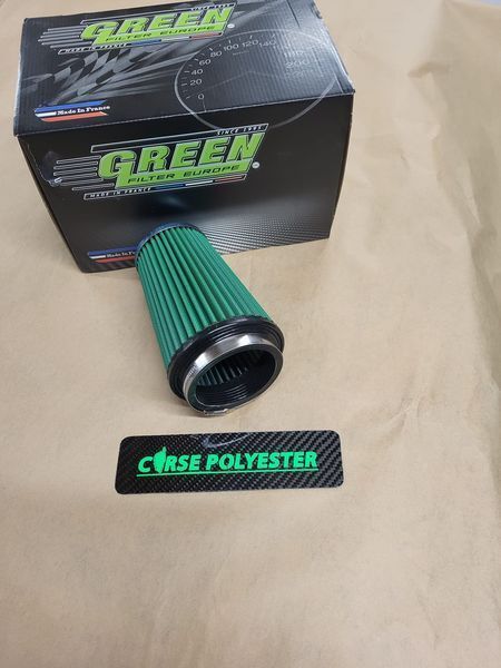 filtre conique green saxo challenge /106 cup