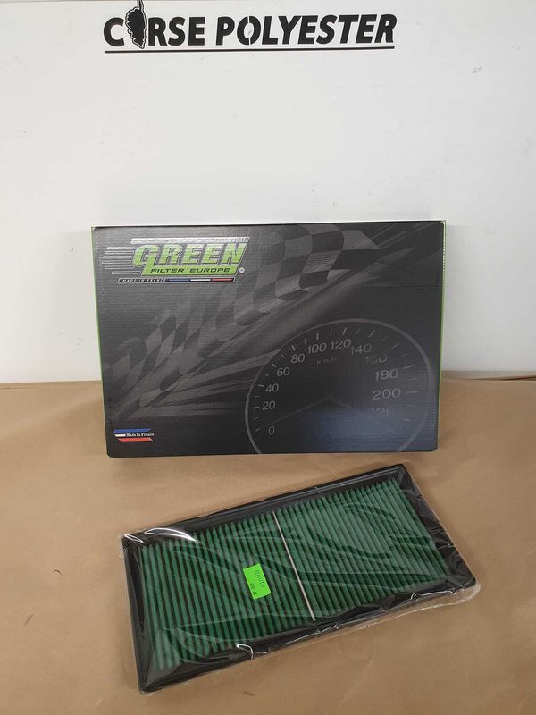 filtre a air green 306 s16 groupe A /superproduction mono papillon