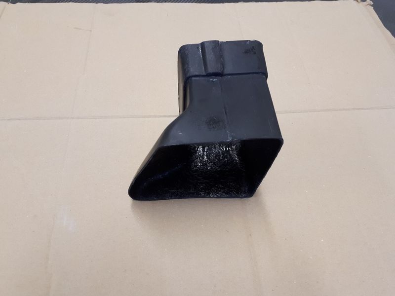 écope admission 206 A6K  de la coupe