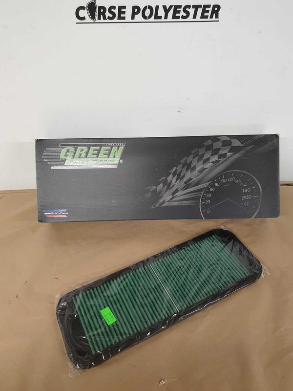 filtre green 306 maxi evo 1
