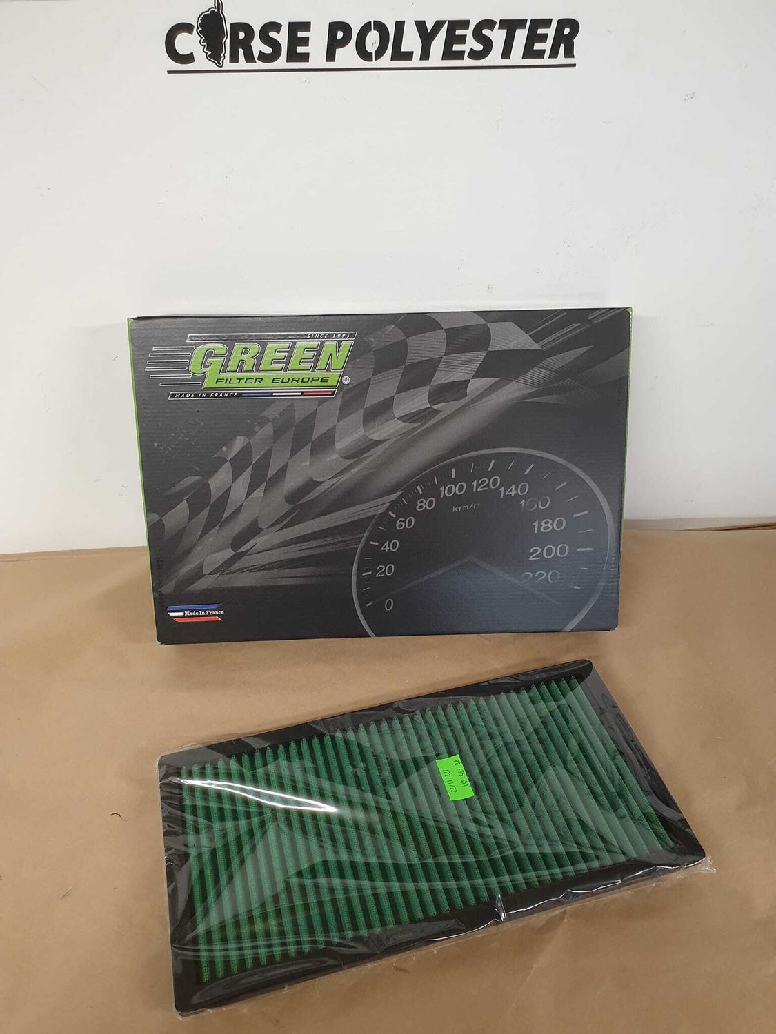 filtre green 106 maxi