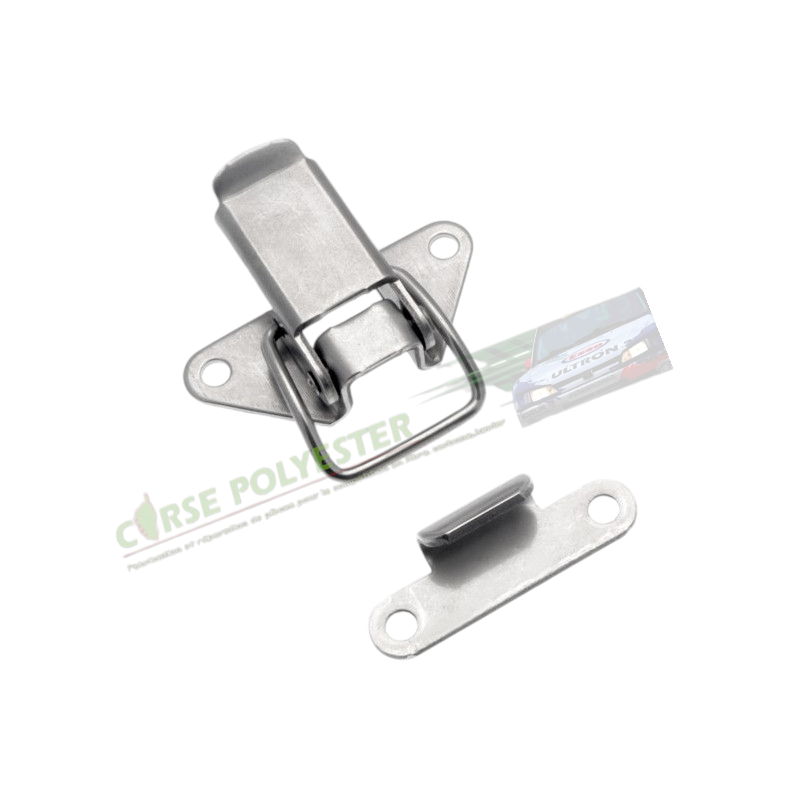 grenouillère de fixation boite a air 206 S1600,SAXO KIT CAR, 106 GRA