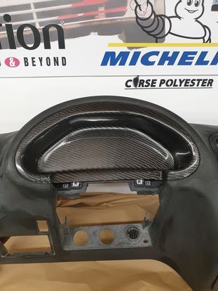 fond de compteur saxo en carbone