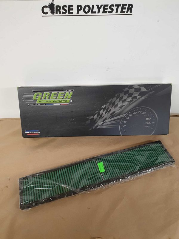 filtre green 306 maxi evo 2