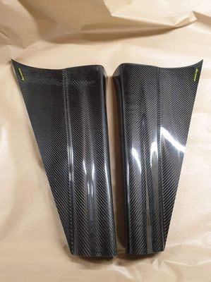 protection aile arrière 306 s16 carbone version asphalte
