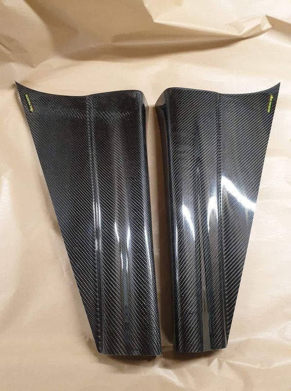 protection aile arrière 306 s16 carbone version asphalte