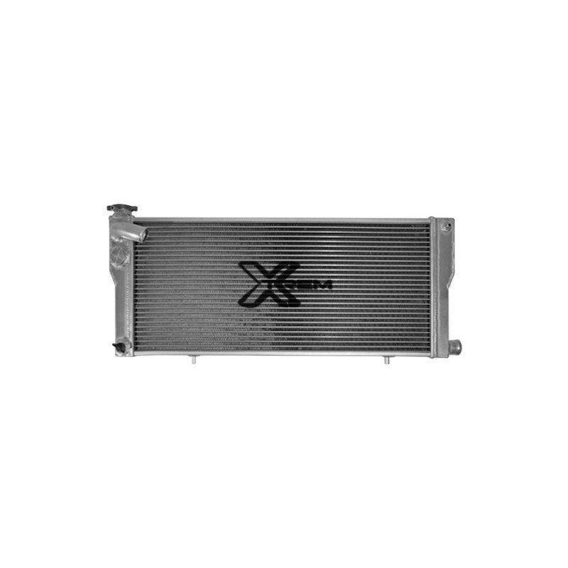 radiateur aluminium gros volume pour 205/306/309/106/saxo/zx