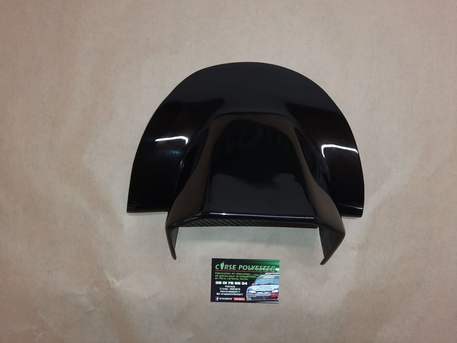 support de dash board clio 2 s1600 en fibre