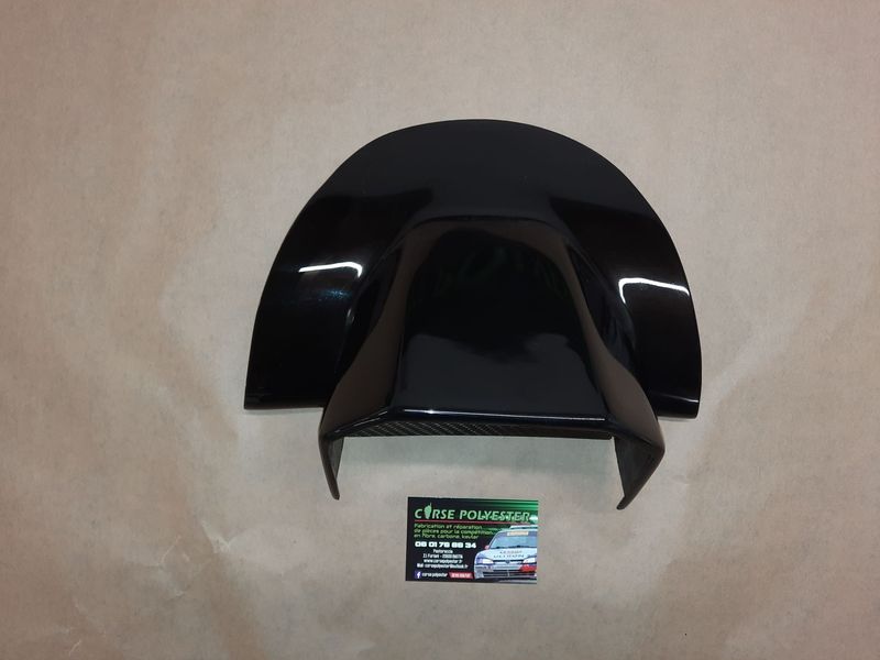 support de dash board clio 2 s1600 en fibre
