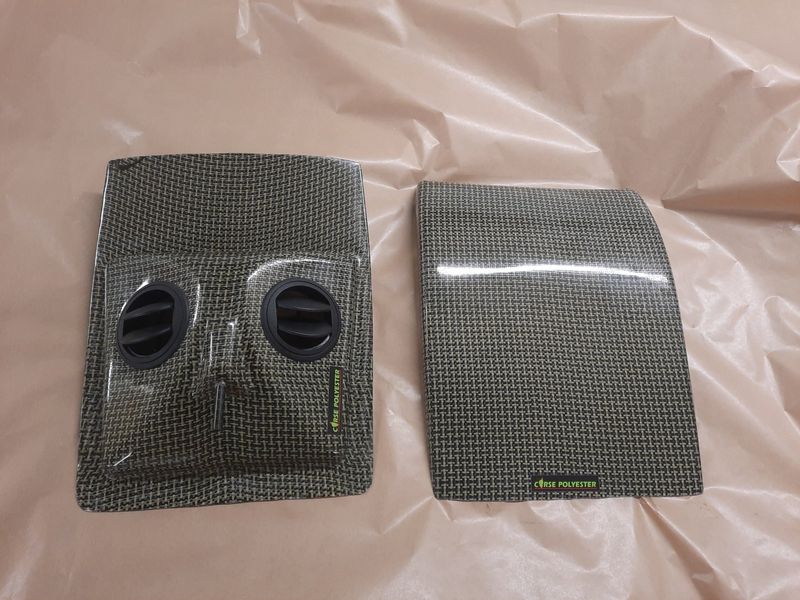 trappe de toit 206 wrc carbone kevlar