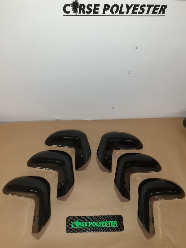 rétroviseur 208 r2/r5 ds3 r1/r3/r5 en fibre