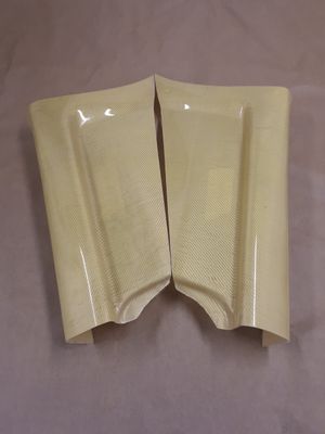 protection d'aile arrière 106 s16 en kevlar version terre