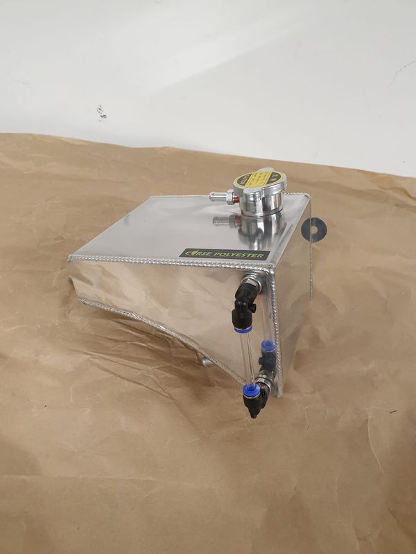 vase expansion aluminium