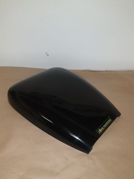 trappe de toit 207 s2000 en fibre partie  extérieur et diffuseur intérieur