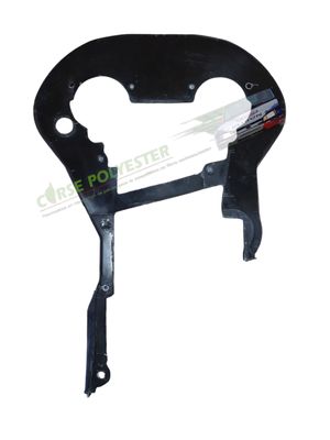 carter de protection de distribution derrière les poulies d'arbre a scames en fibre pour XU10J4RS etXU10J4R