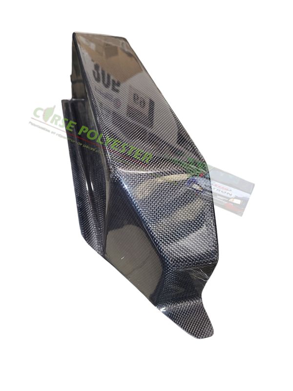 console centale de tunnel en carbone de saxo kit car et s1600