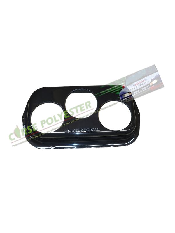 diffuseur de trappe de toit en fibre pour 208 R2/R5 et DS3 R1/R3T/R5